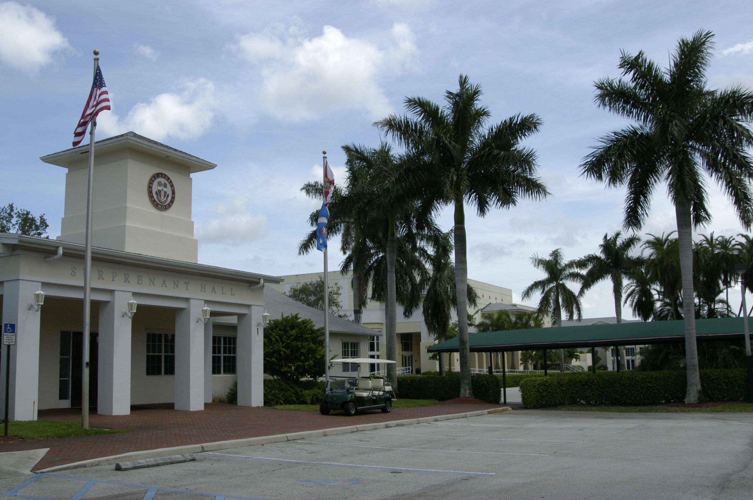 Saint Andrew s School