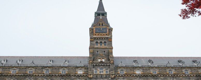 IvyBoost Success Story: A Student’s Path to Georgetown University