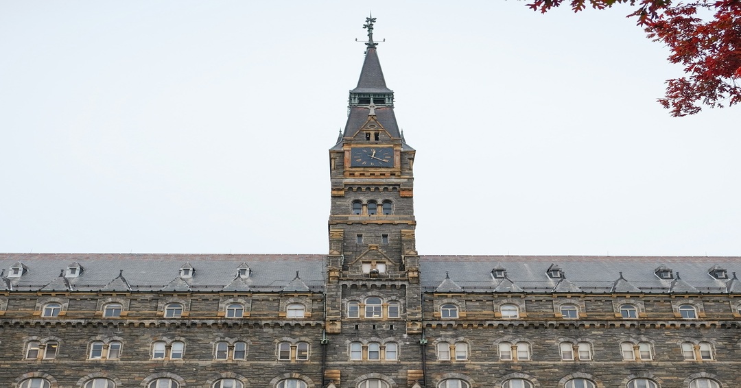 IvyBoost Success Story: A Student’s Path to Georgetown University