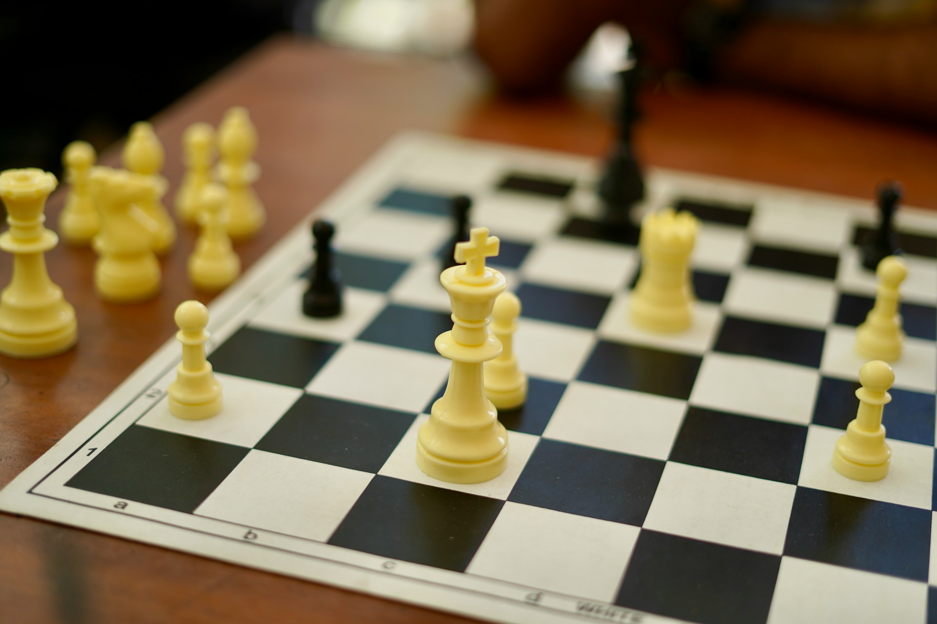 From Chess Champion to College Success