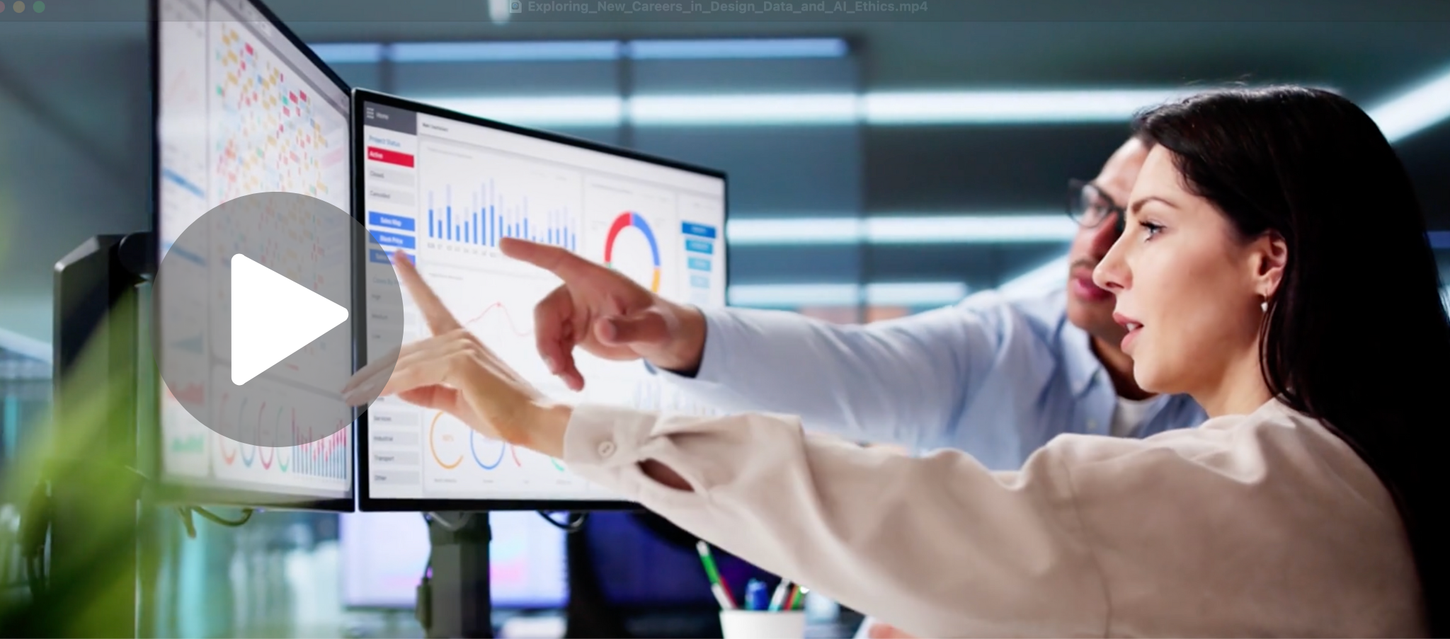 Emerging Tech Careers Beyond Coding: UX, AI, and Data