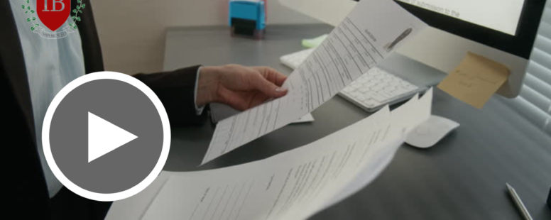 What do College Admissions Officers Look at First on Applications?